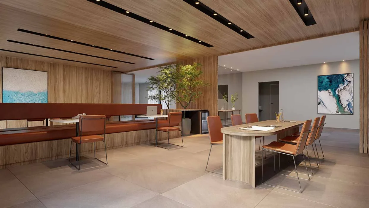 Coworking | Nex One Aimberê