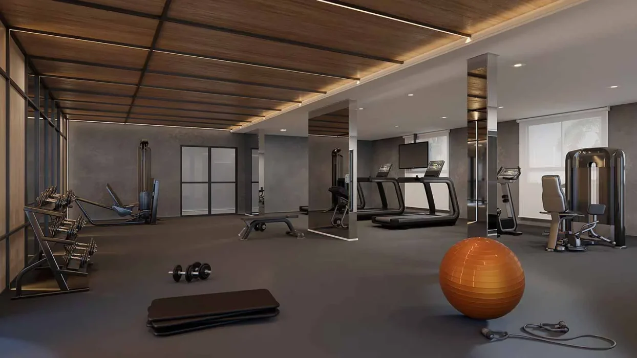 Fitness | Nex One Aimberê