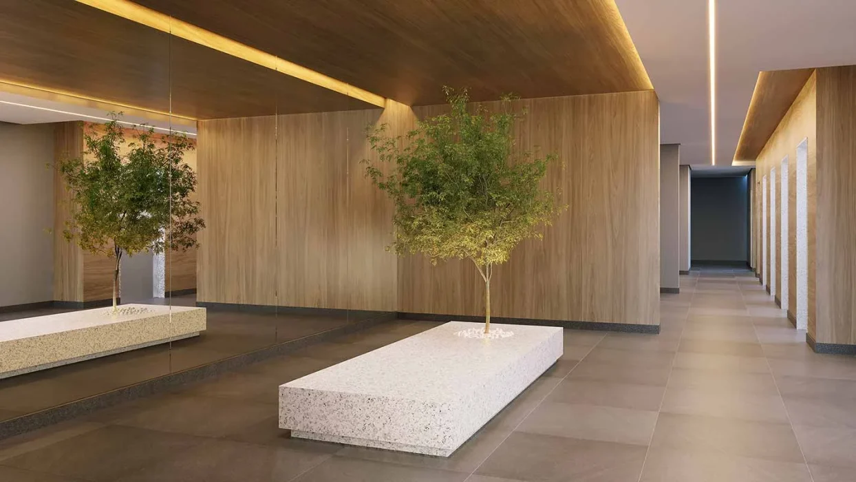 Lobby  | Nex One Aimberê