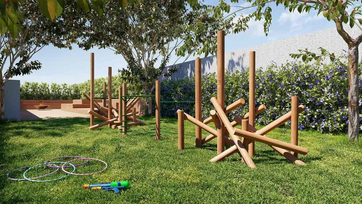 Playground | Nex One Aimberê
