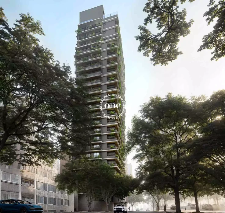 Fachada | Nex One Alameda Itu