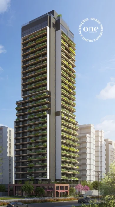 Fachada diurna | Nex One Baltazar