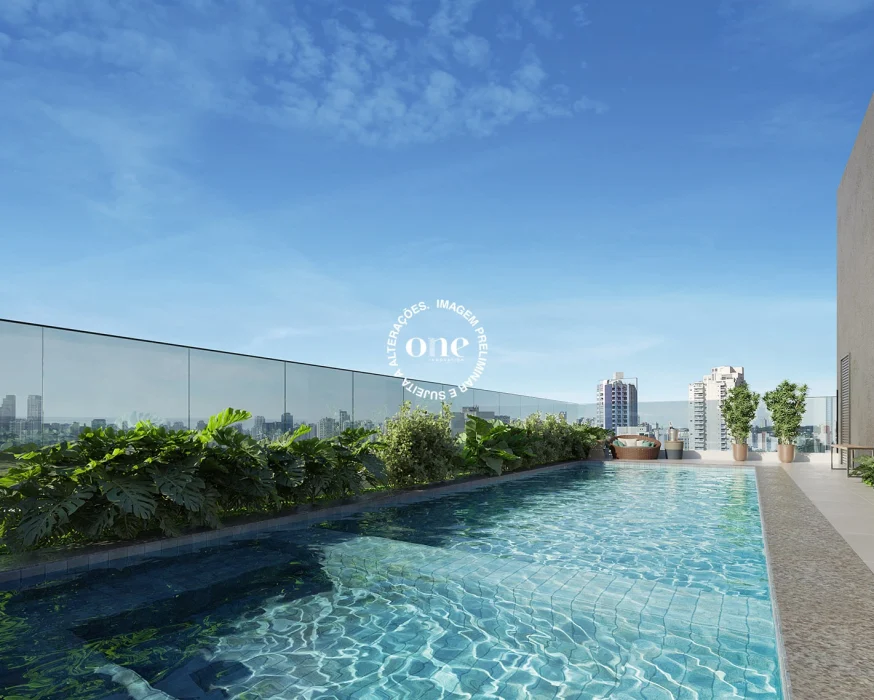 Piscina | Nex One Baltazar