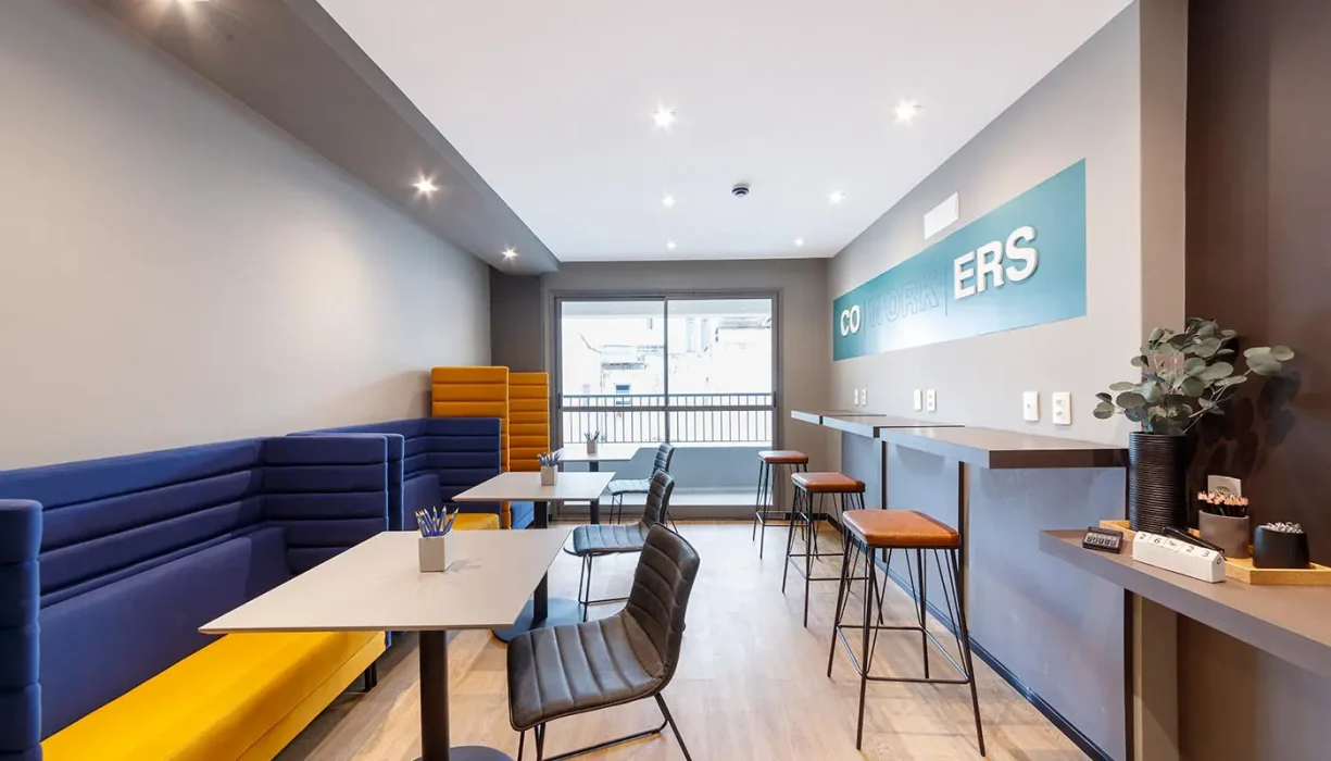Coworking | Nex One Consolação Belas Artes
