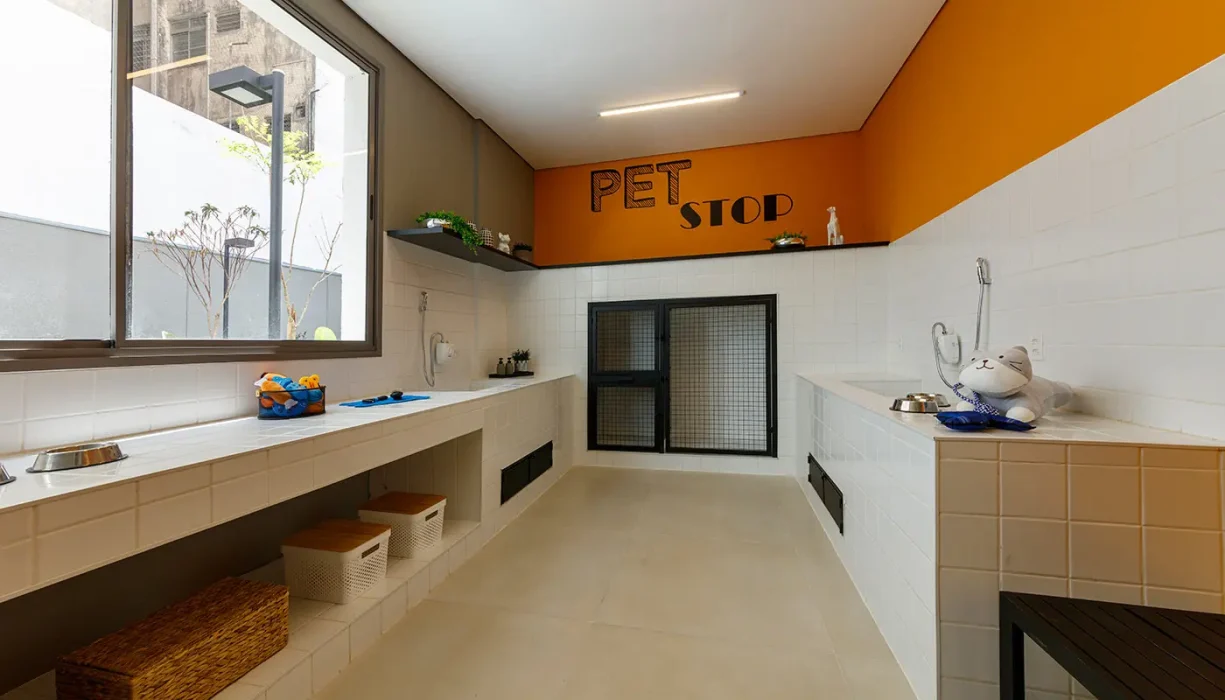 Pet Care | Nex One Consolação Belas Artes