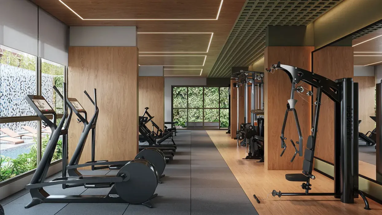 Fitness | Nex One Estação Clínicas