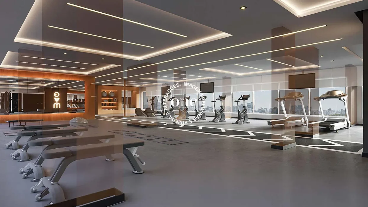 Fitness | Nex One Estação Perdizes