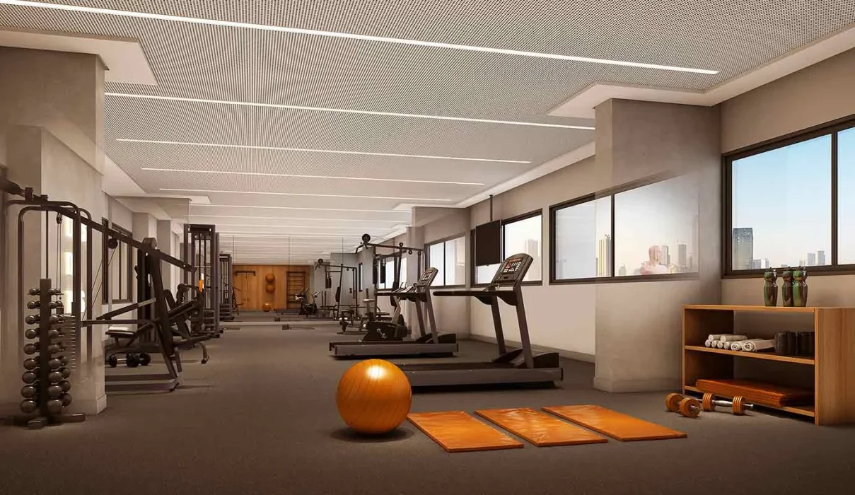 Fitness | Nex One Faria Lima