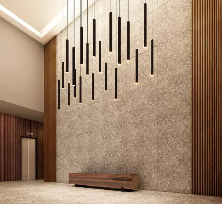 Lobby | Nex One Faria Lima