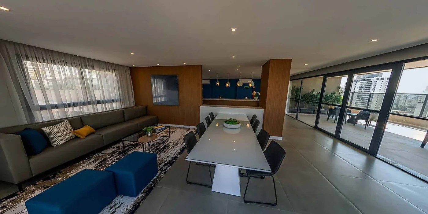 Bar Lounge | Nex One Gentil de Moura