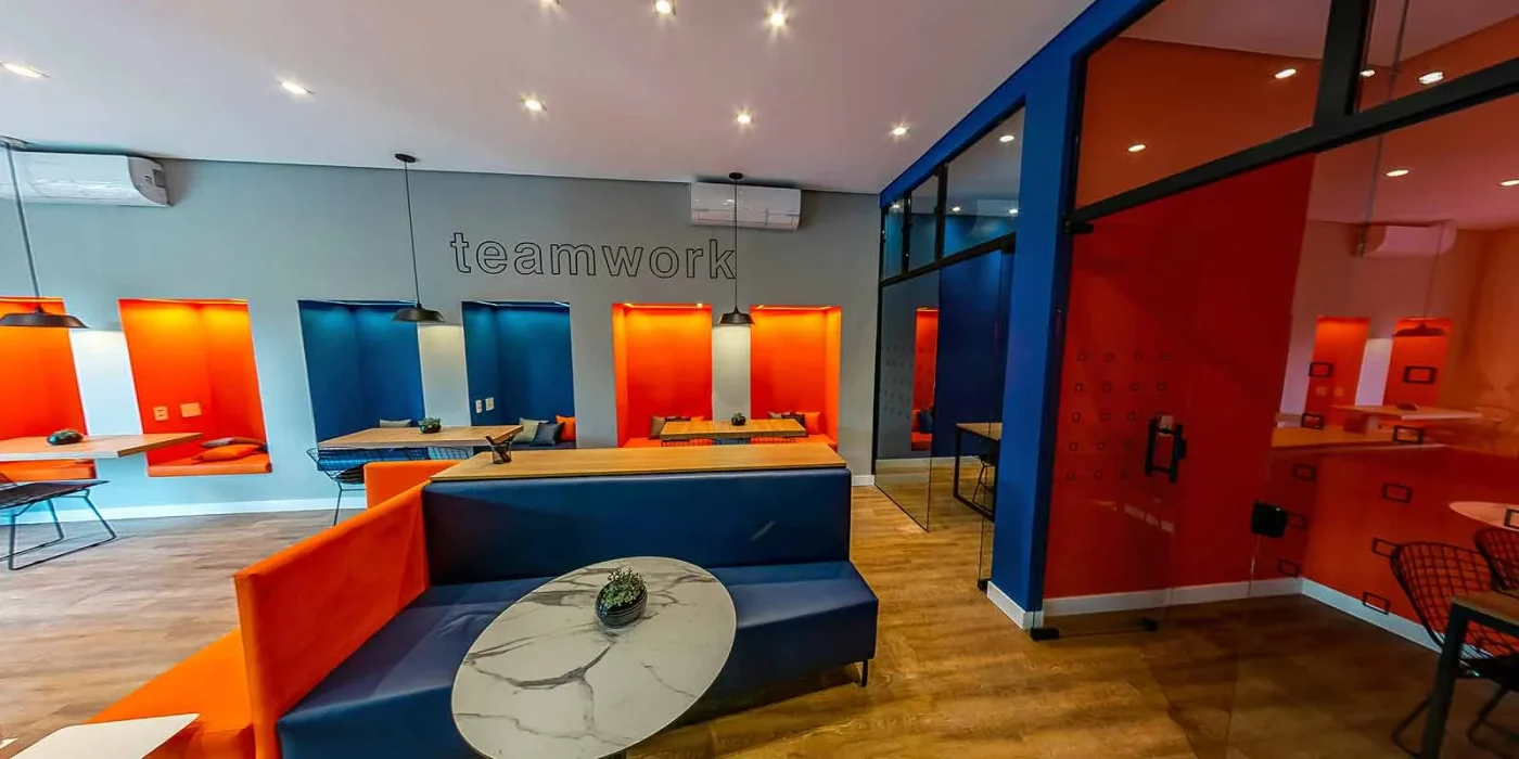 Coworking | Nex One Gentil de Moura