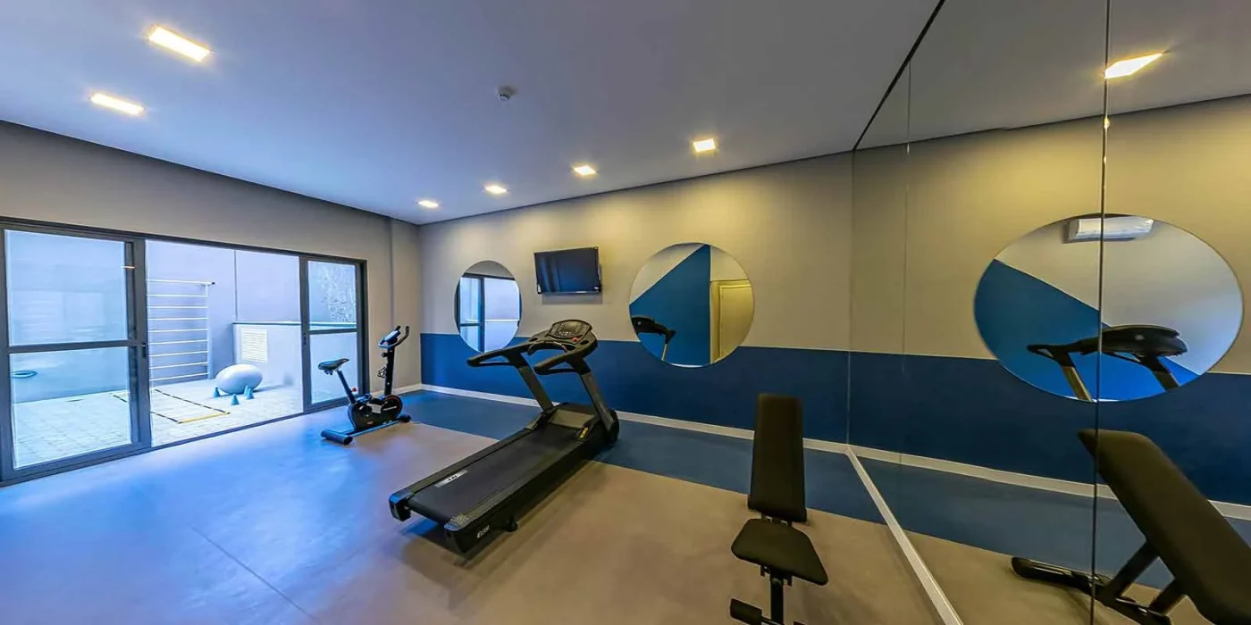 Fitness | Nex One Gentil de Moura