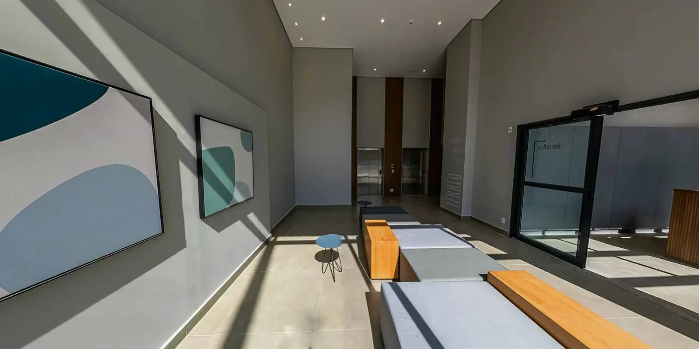 Hall flats | Nex One Gentil de Moura