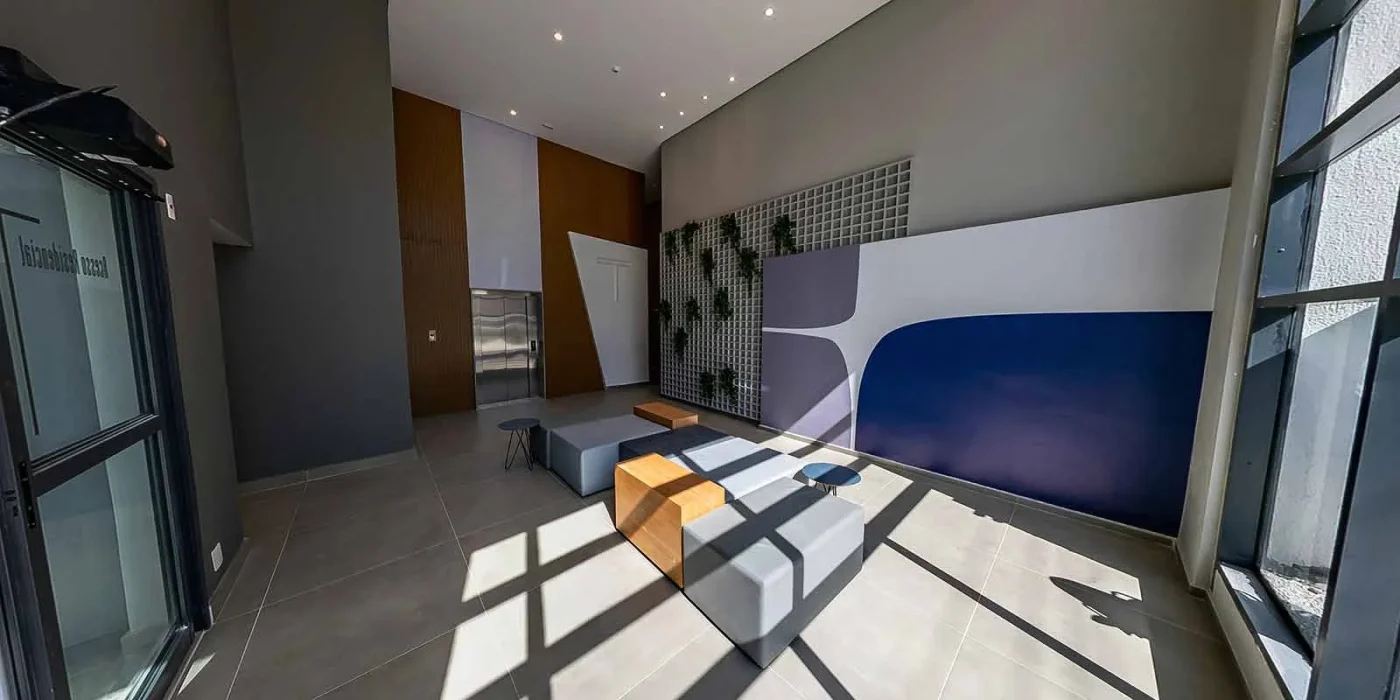 Hall | Nex One Gentil de Moura