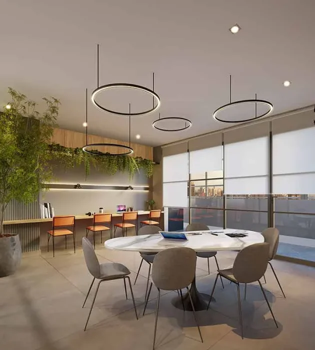 Coworking | Nex One Paraíso