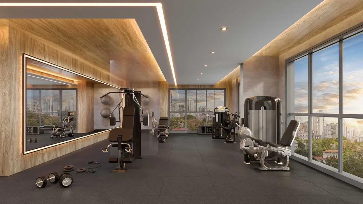 Fitness | Nex One Paraíso