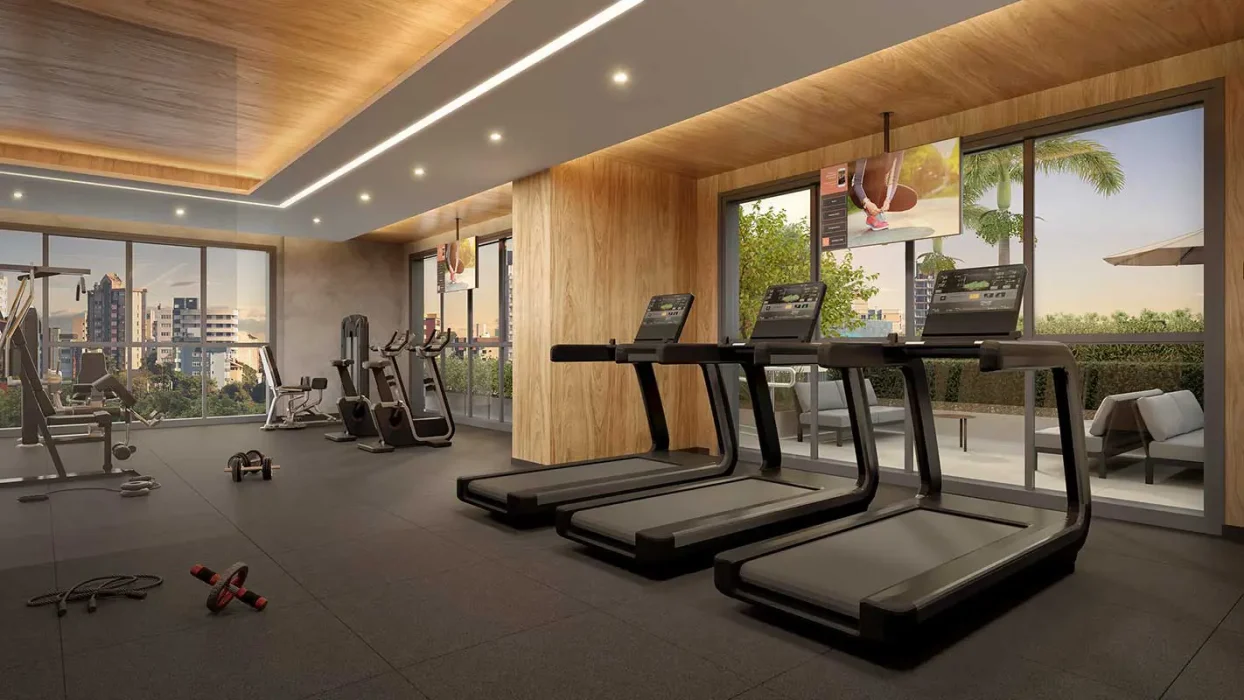 Fitness | Nex One Paraíso
