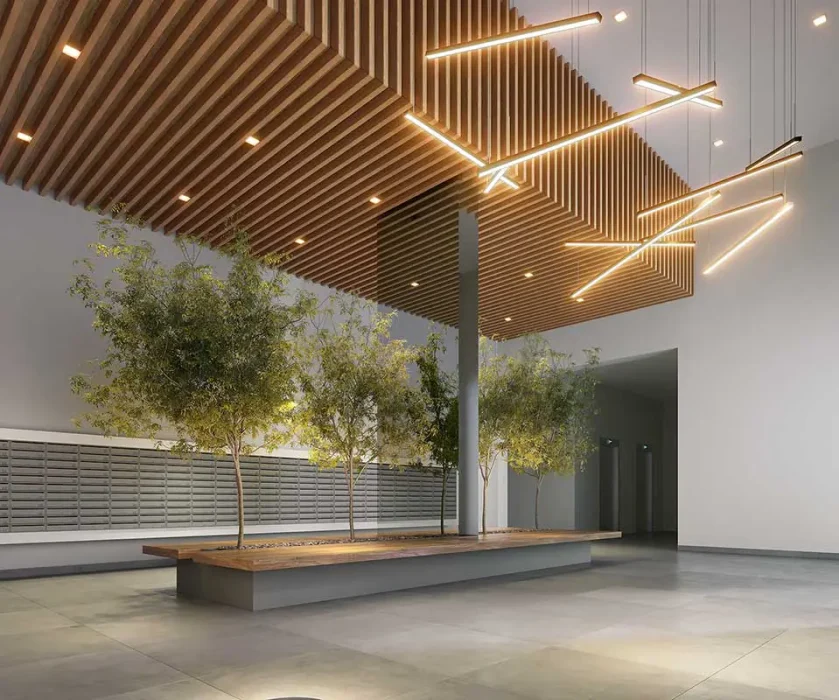 Lobby | Nex One Paraíso