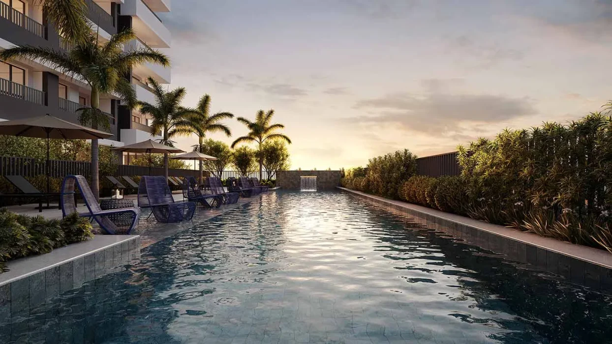 Piscina | Nex One Paraíso