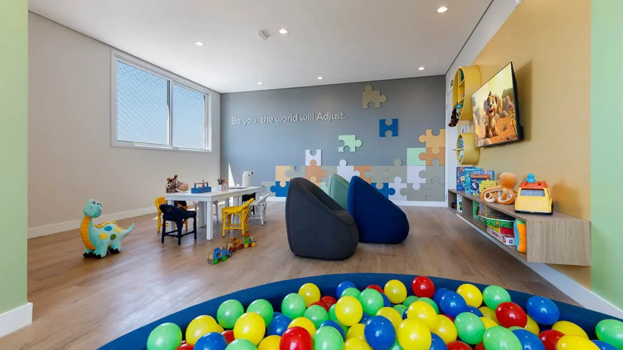 Brinquedoteca | Nex One Sena Madureira