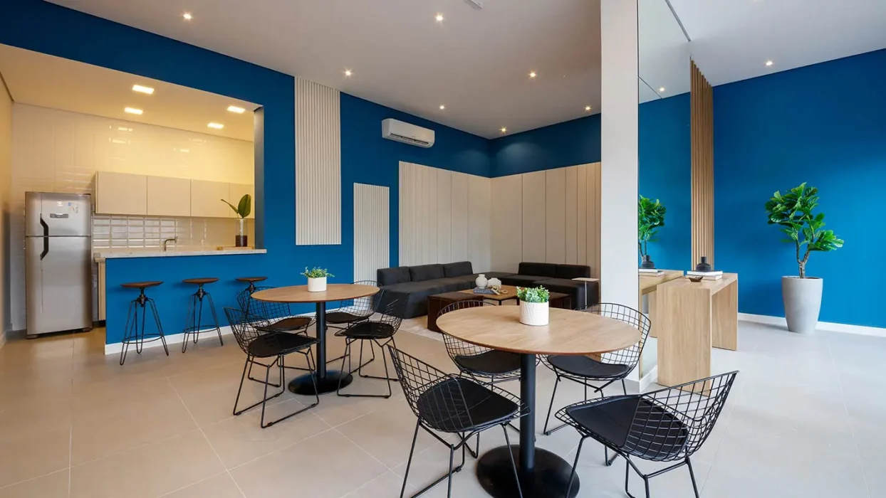 Espaço multiuso | Nex One Sena Madureira