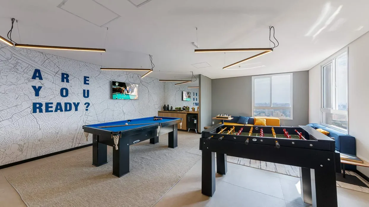 Salão de jogos | Nex One Sena Madureira