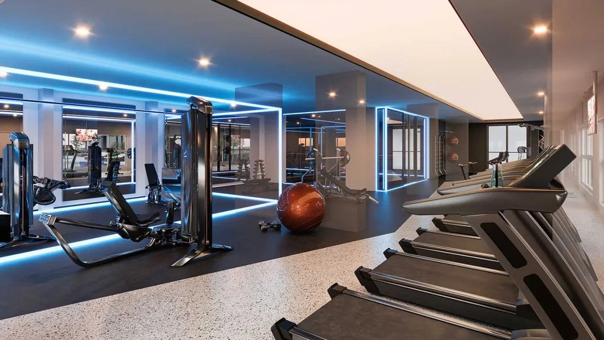 Fitness | Nex One Vila Nova