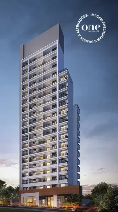 Fachada | Urby Paulista
