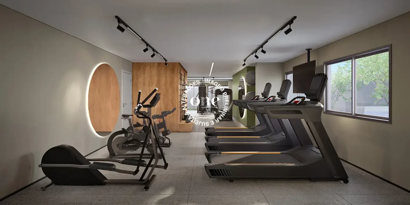 Fitness | Urby Paulista