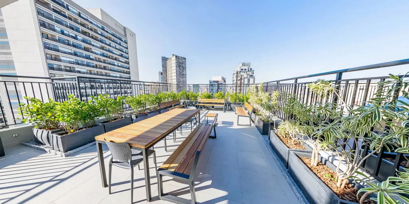 Lounge Gourmet | My One Bela Vista