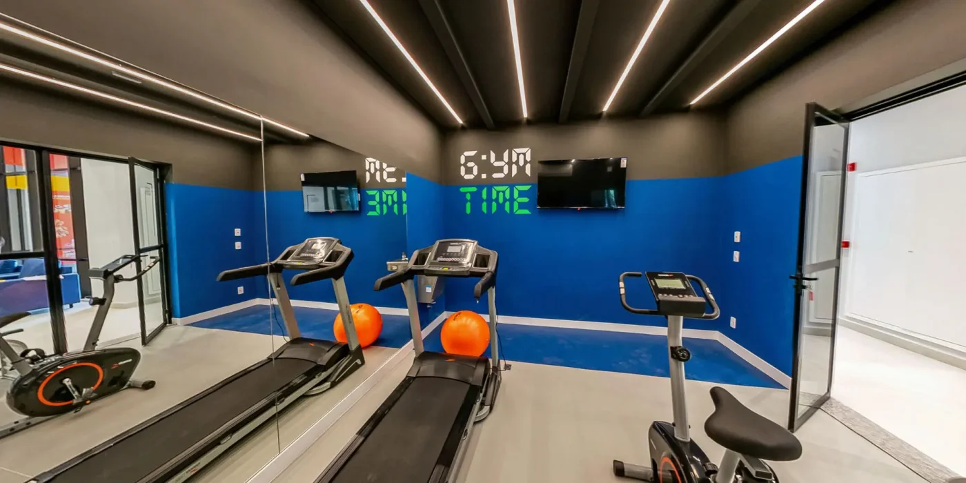 Fitness flats | My One Bela Vista