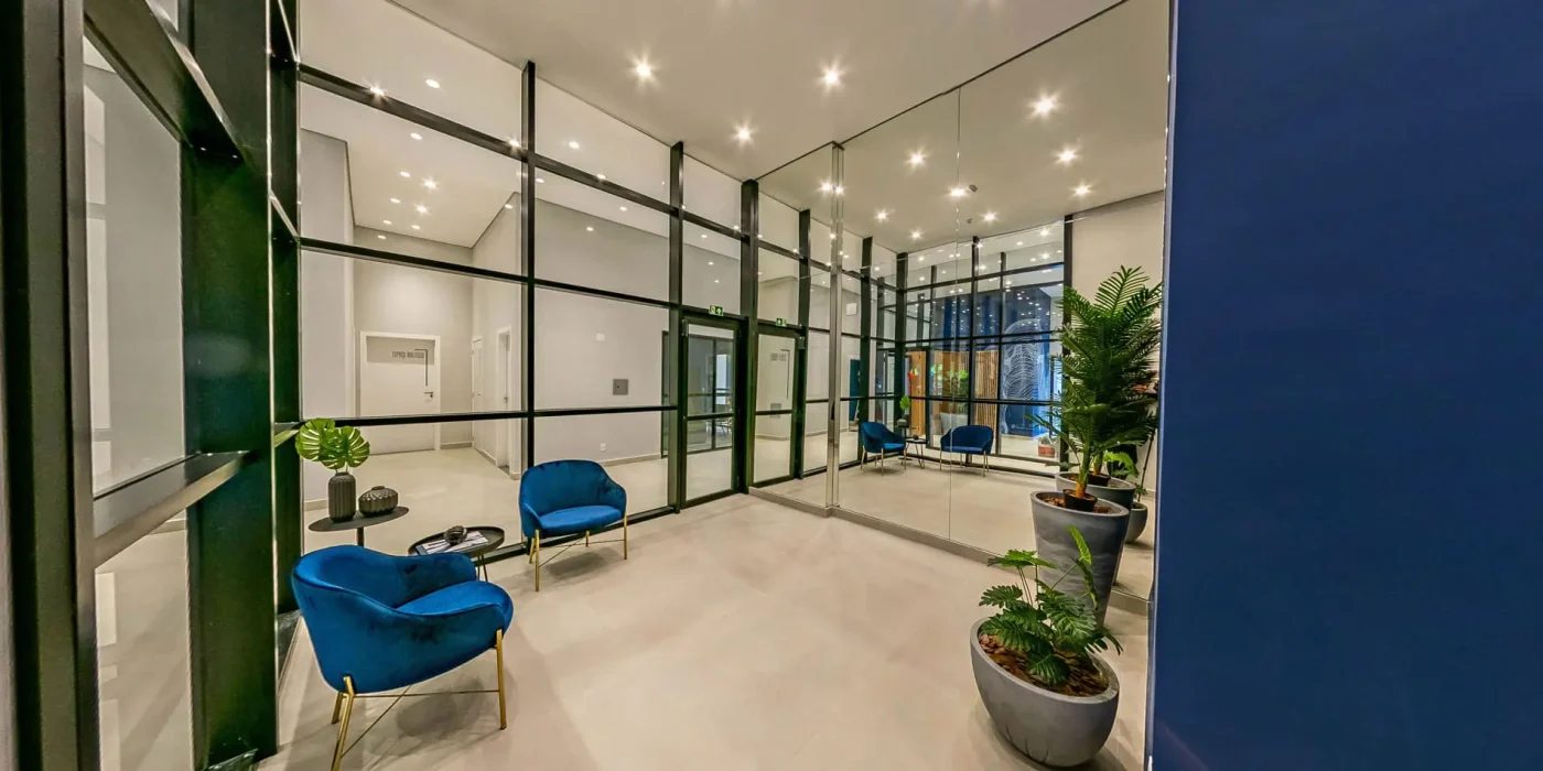 Hall flats | My One Bela Vista