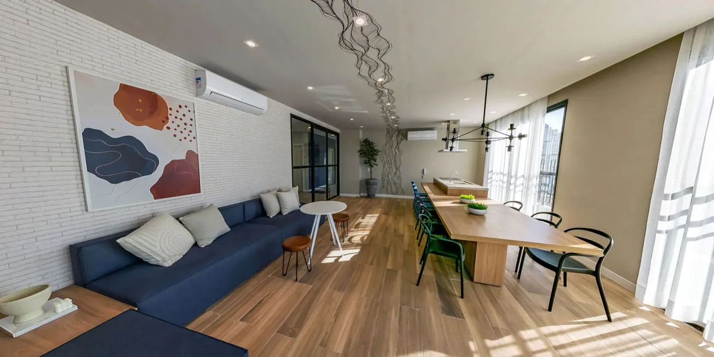 Lounge Gourmet | My One Bela Vista