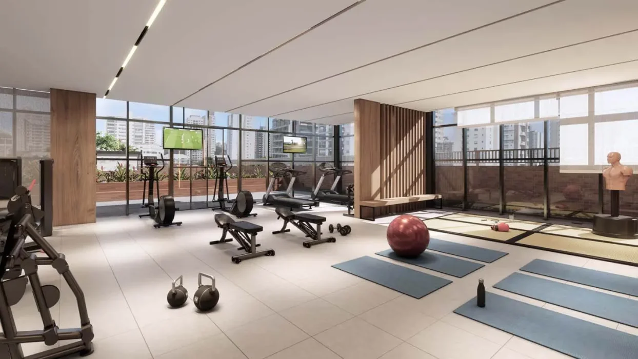 Fitness | Essential Brooklin