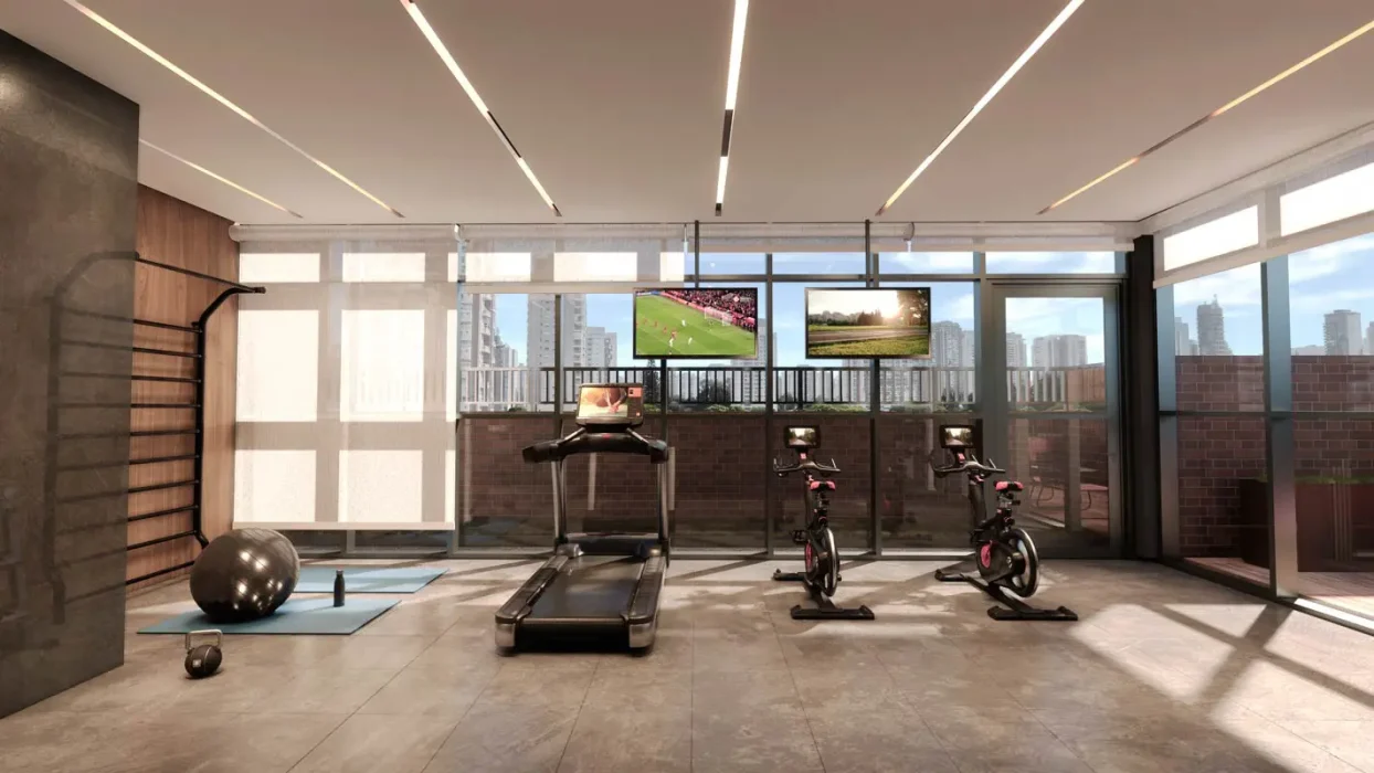 Fitness | Essential Brooklin