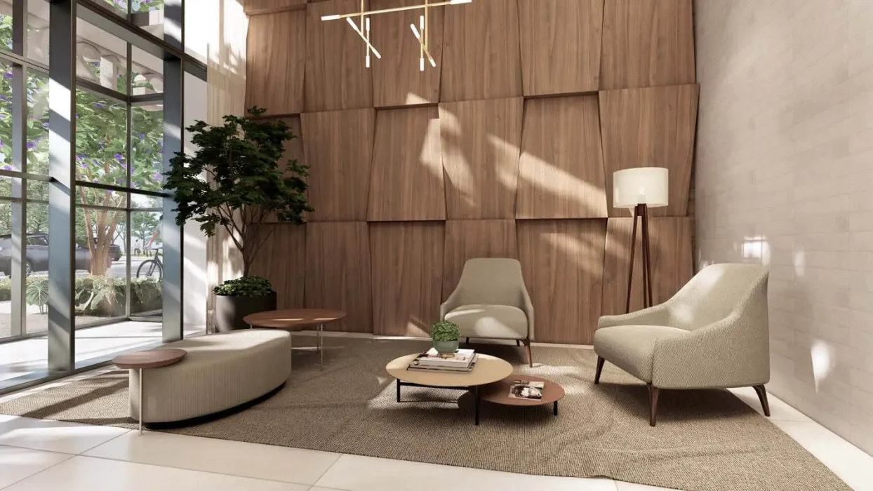 Lobby | Essential Brooklin