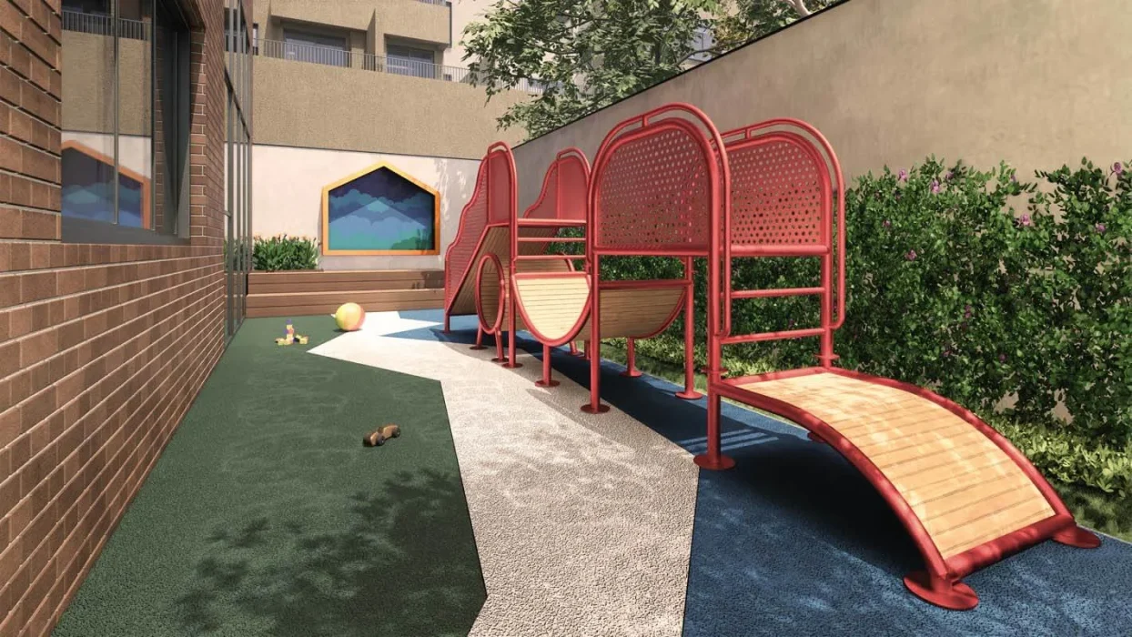 Playground | Essential Brooklin