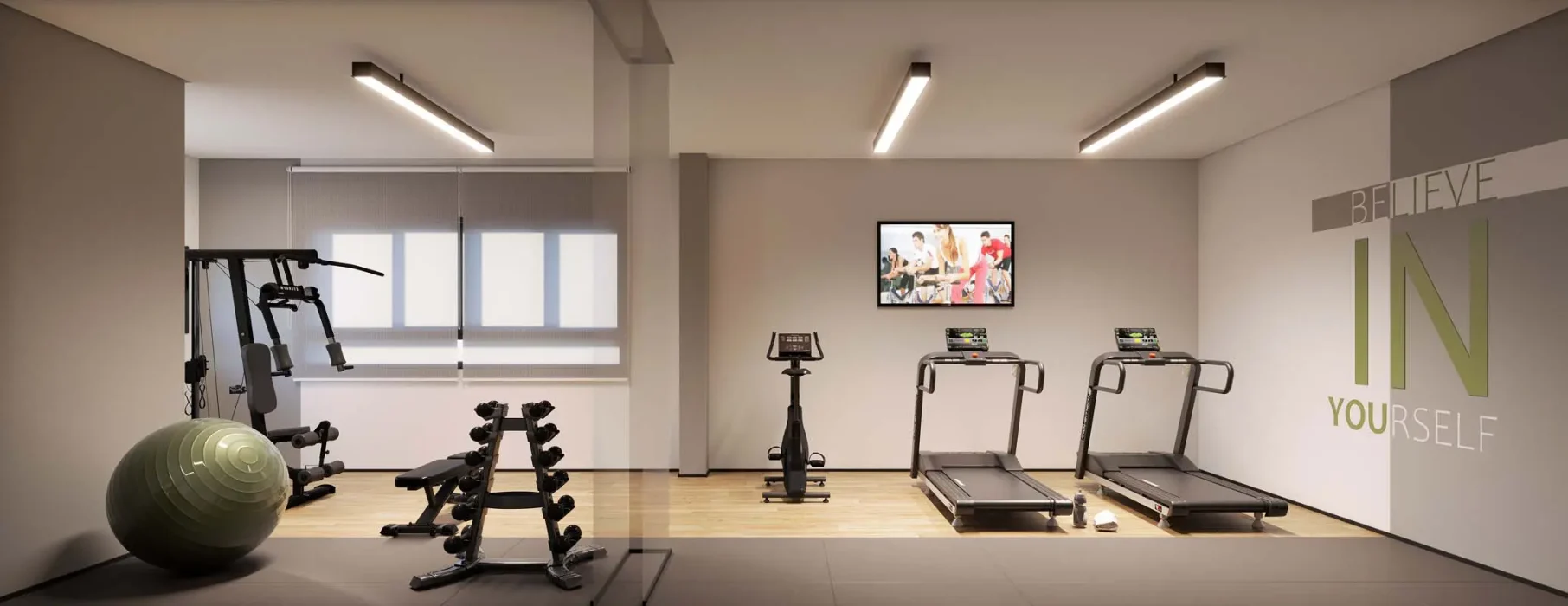 Fitness | Essential Mariana