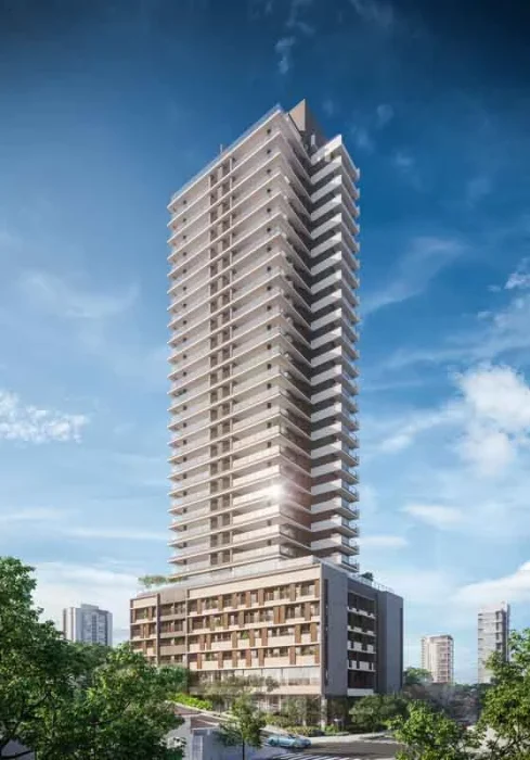 Fachada diurna | Essential Perdizes