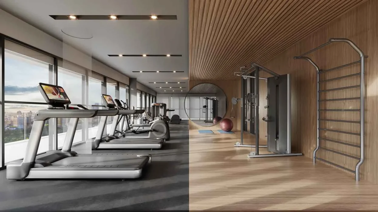 Fitness | Essential Perdizes