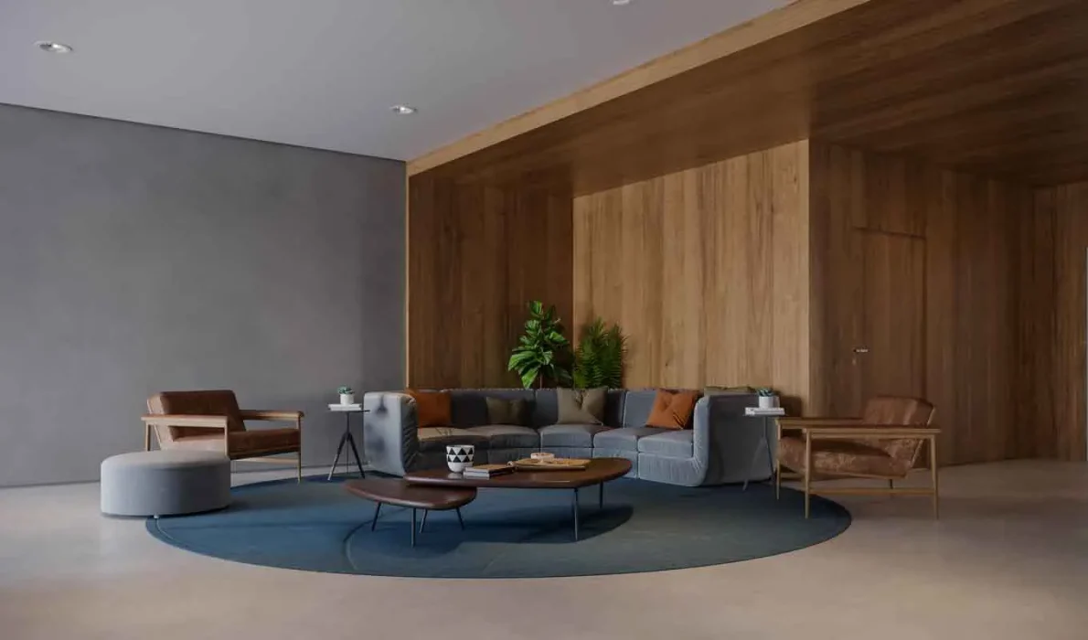 Lobby | Essential Perdizes