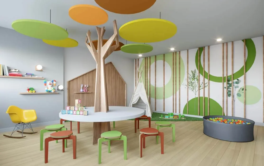 Espaço Kids | Modern Campo Belo
