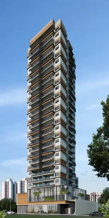 Fachada diurna | Modern Campo Belo