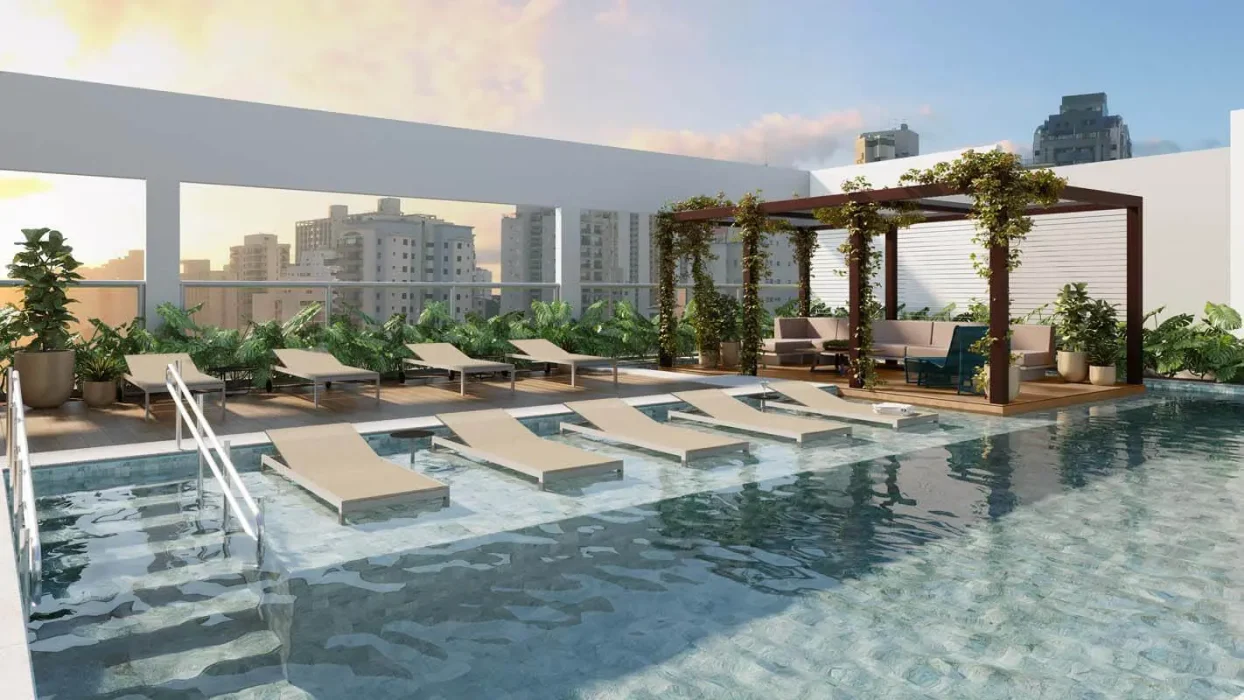 Piscina | Modern Campo Belo