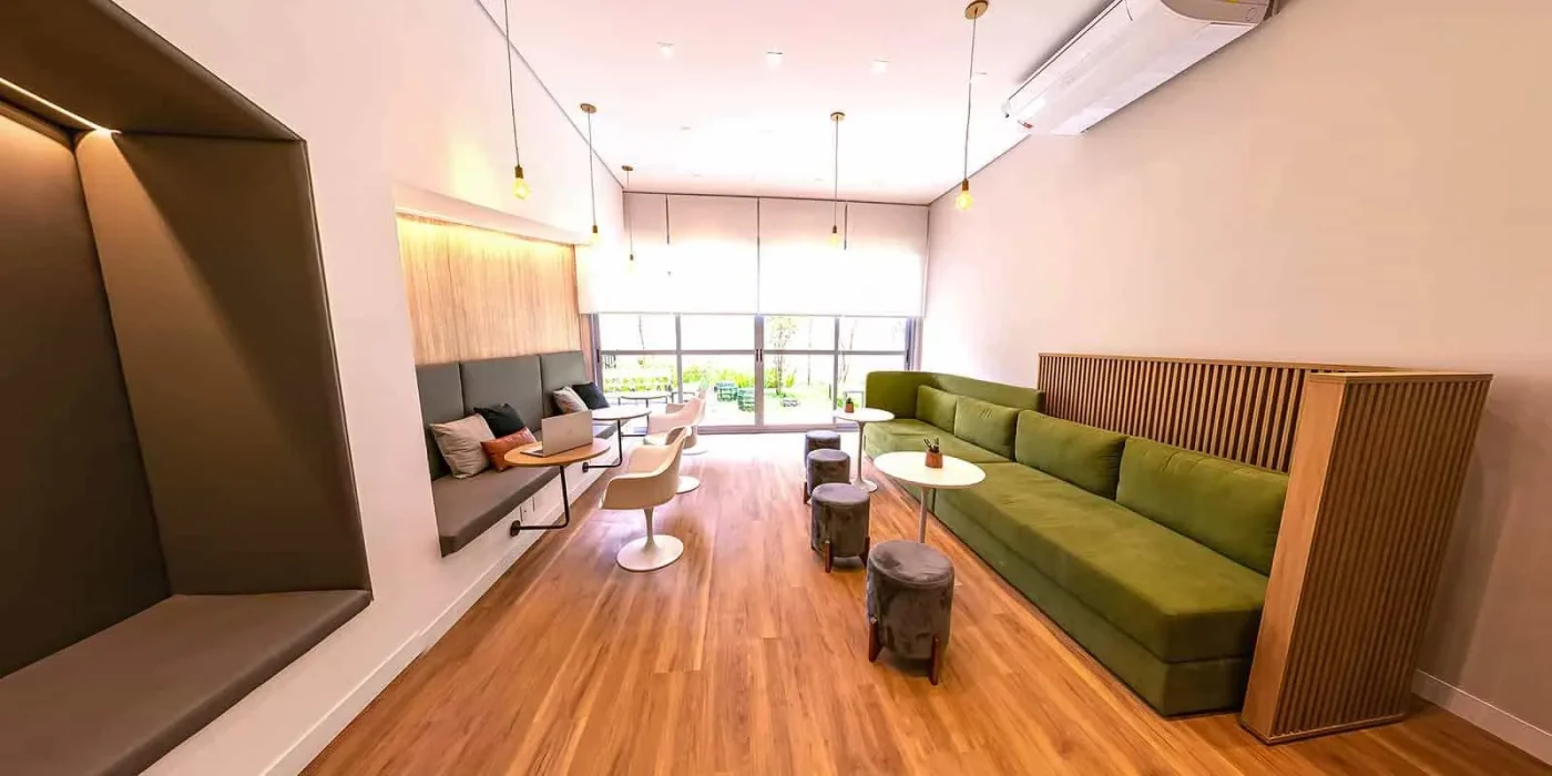 Coworking | My One Ibirapuera