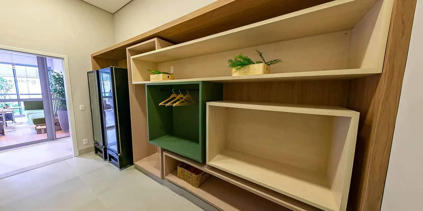 Delivery | My One Ibirapuera