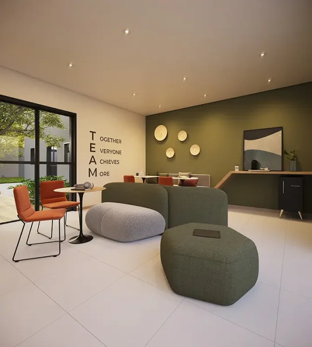 Coworking | Nex One Nhambiquaras