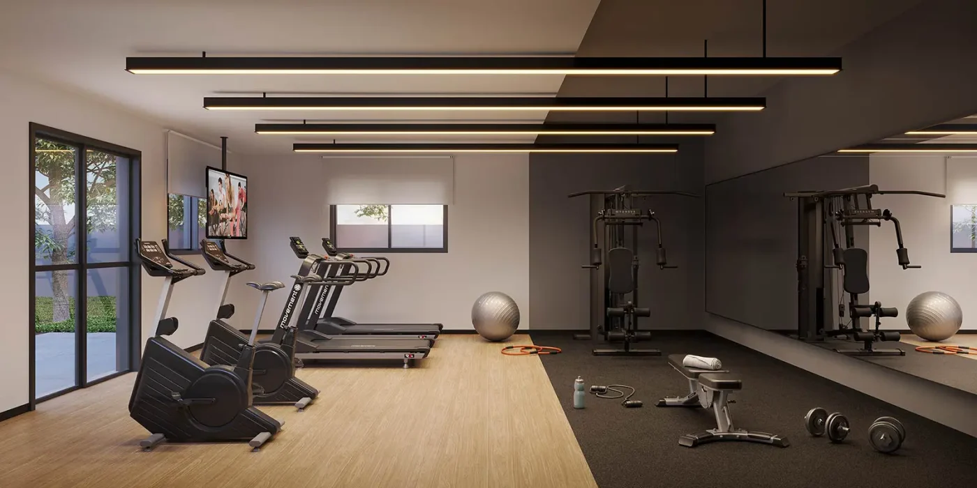Fitness | Nex One Nhambiquaras